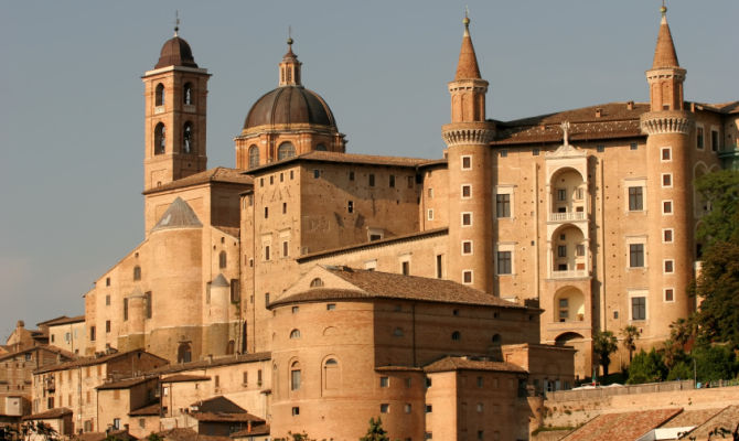 Palazzo Urbino<br>