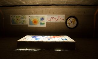 Interno del Bunker