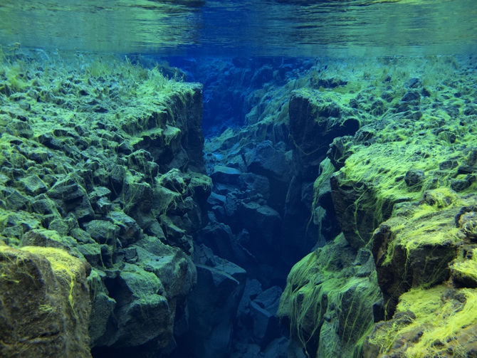 Silfra fissure