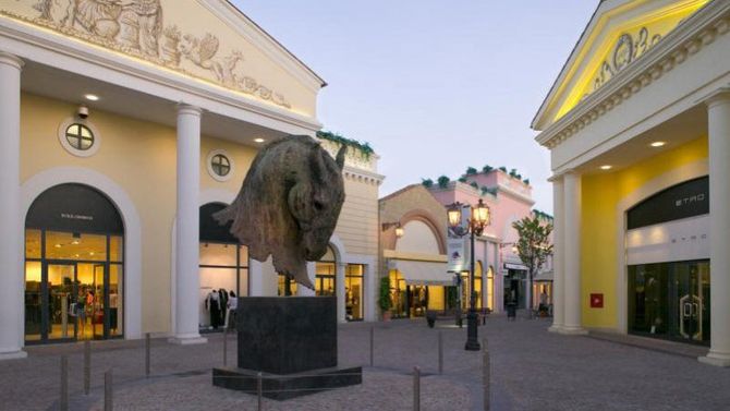 Castel Romano Outlet