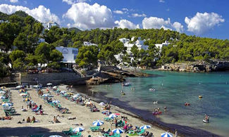 Ibiza spiaggia