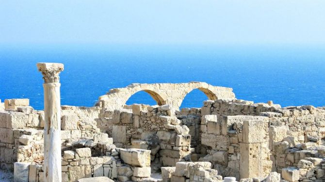 Archeologia a Pafos