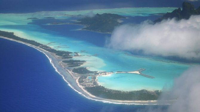 Bora Bora Panorama