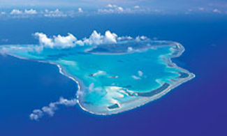 Isole Cook. Le magnifiche 15