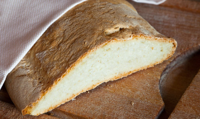 Pane Toscano