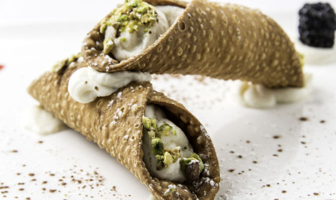 cannoli siciliani