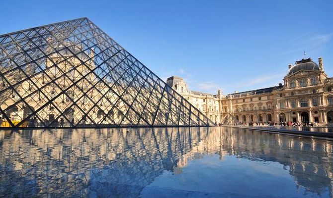 Parigi, Museo del Louvre