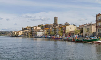 Lazio: A Marta la festa del villaggio dei pescatori