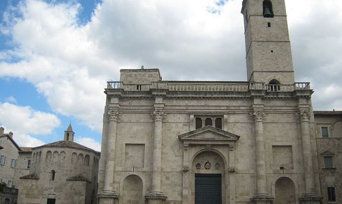 Ascoli Piceno, Cattedrale di Sant'Emidio