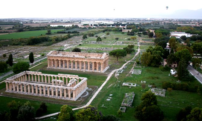 Area archeologica di Paestum