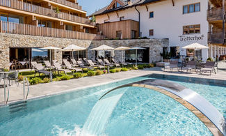 Bergidyll Hotel Tratterhof