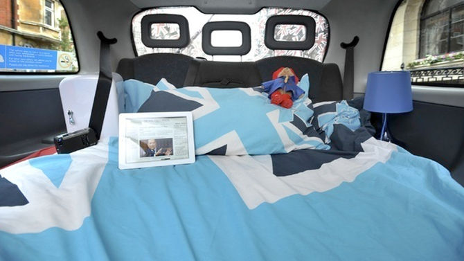 Cab&amp;amp;bed