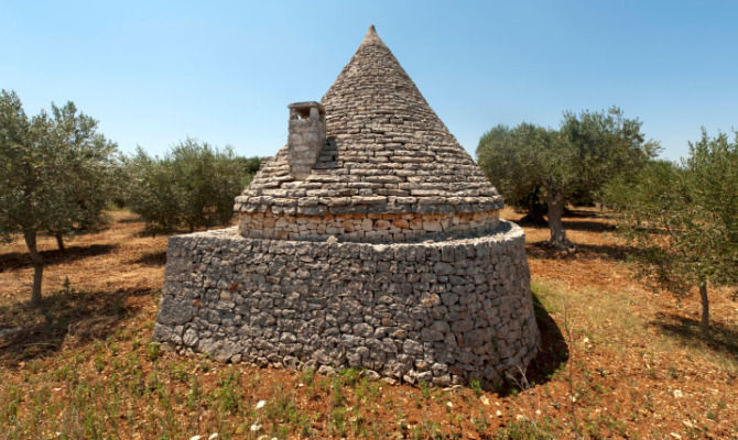 Murge e trulli