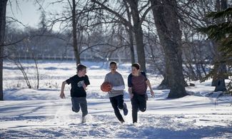 Dal Missouri al Manitoba, per un Atto di fede