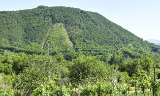 Toscana, vacanze in una riserva naturale