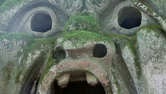 bomarzo