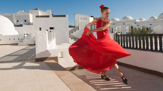 Jerez de La Frontera flamenco e sherry
