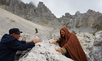 Sempre più in alto in Friuli con il Monte di Amir Naderi