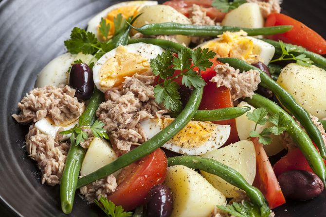 La nicoise