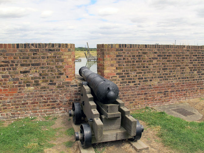 Tilbury Fort