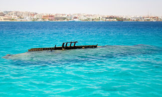 Hurgada, relax settembrino sul Mar Rosso