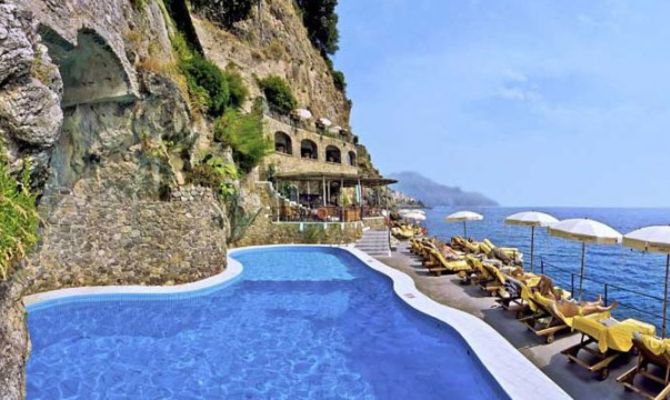 Amalfi Hotel Santa Caterina