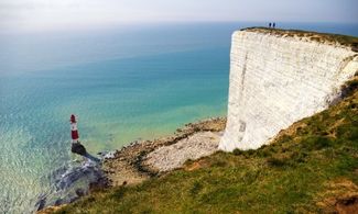 Gran Bretagna, polvere di stelle tra le scogliere di Dover