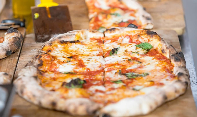 La Città della Pizza 2019