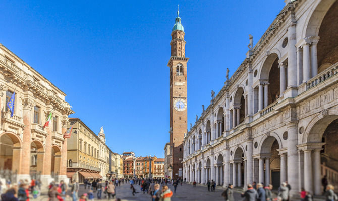 Vicenza, Piazza dei Signori