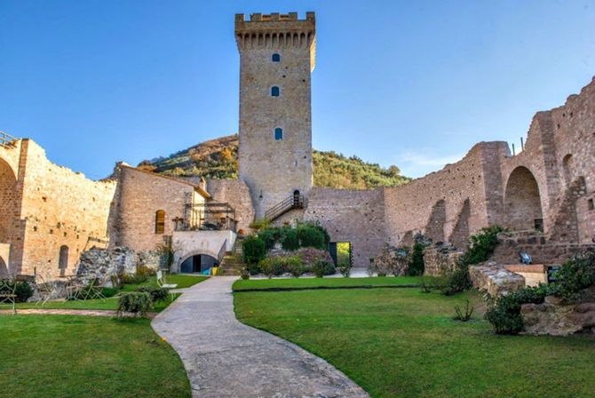 Castello di Assisi