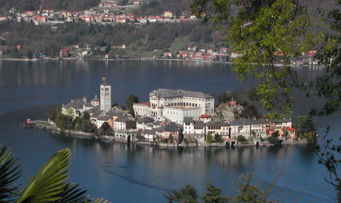 Isola San Giulio