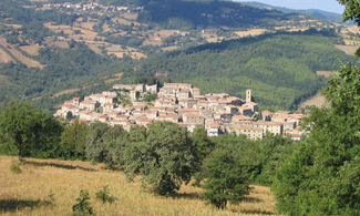 Borgo di Sempronio, nell'anno Mille in Maremma