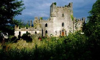 Halloween in Irlanda tra i castelli da brivido