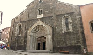 Il mistero del Duomo di Berceto