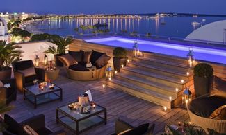 Majestic Cannes Barri&#233;re