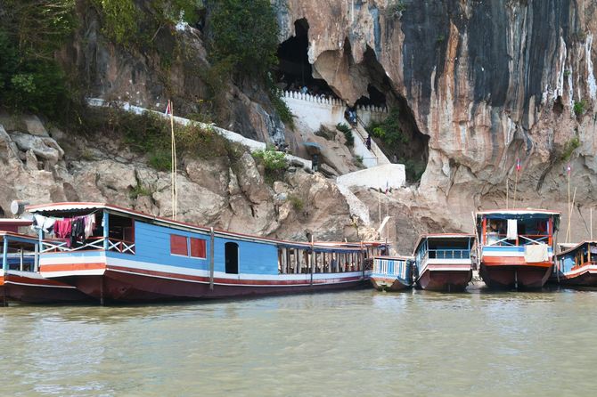 Pak Ou Caves