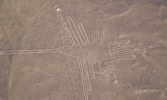 Perù, scoperte ‘nuove’ linee di Nazca 