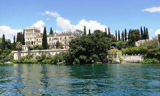 Isola del Garda, caccia al tesoro tra piante e fiori
