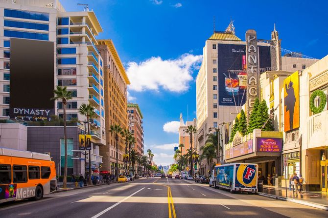 10. Los Angeles