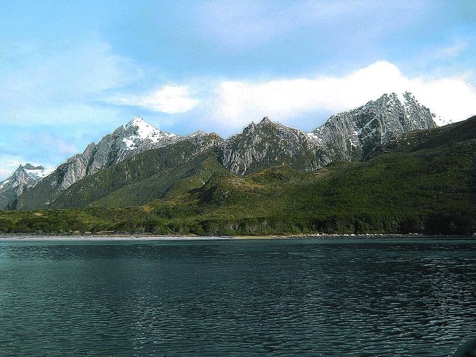 Avventura: Isla de los Estados, Argentina