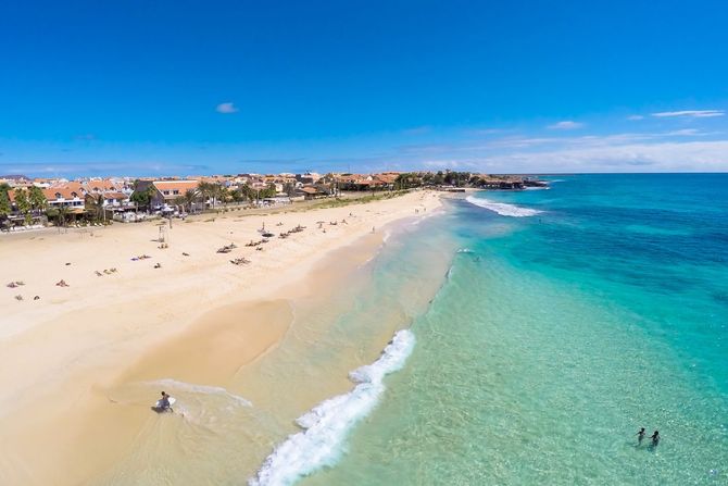 7 Un angolo di paradiso non troppo frequentato: Capo Verde