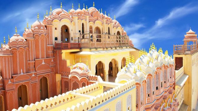 Rajasthan, tour fino ad aprile per scoprire la patria dei Rajput