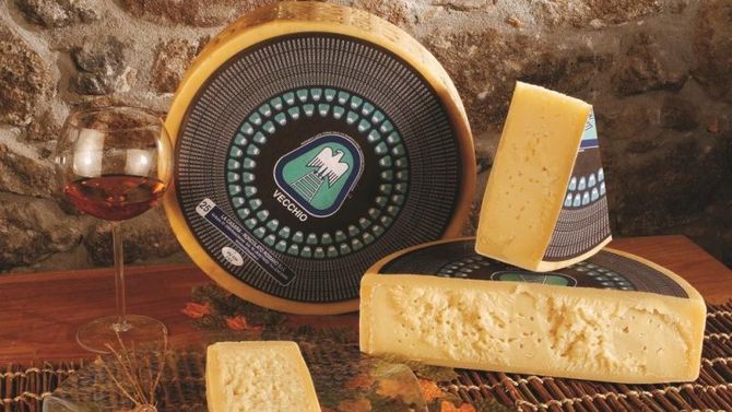 formaggio Monte Veronese Dop