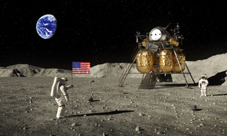 Al Planetario di Ravenna per i 50 anni dello sbarco sulla Luna