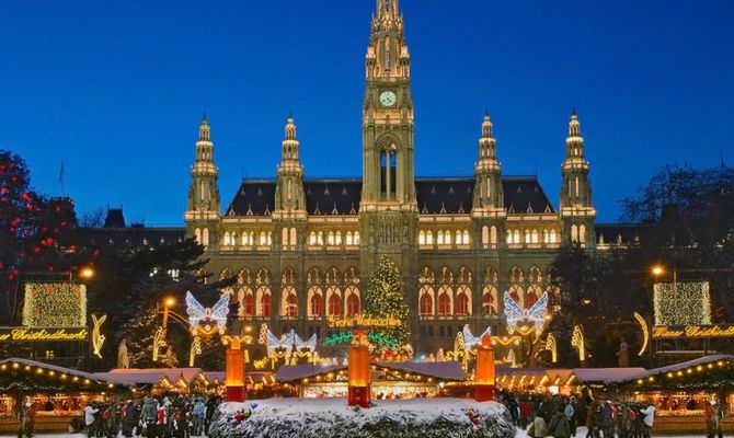 Vienna natale