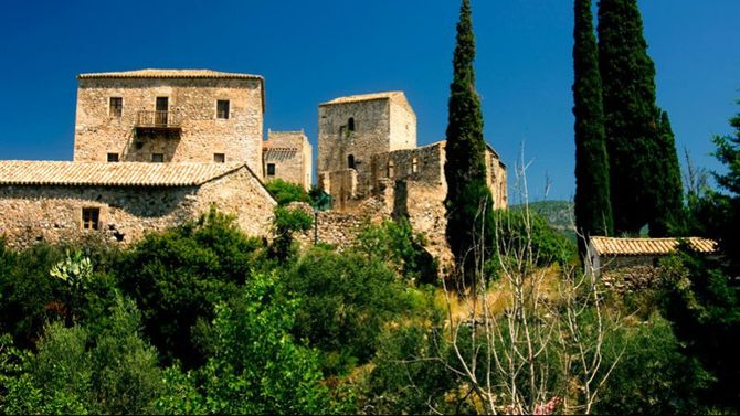 Kardamyli