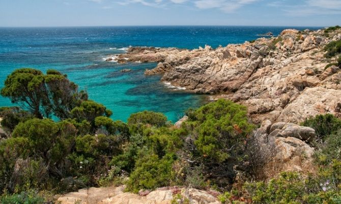 Chia, Sardegna