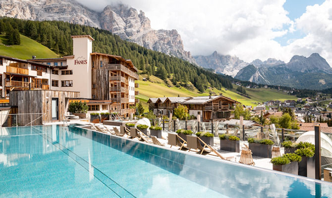 Hotel Fanes