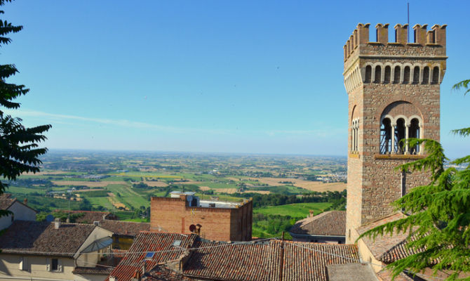 Scorcio di Bertinoro