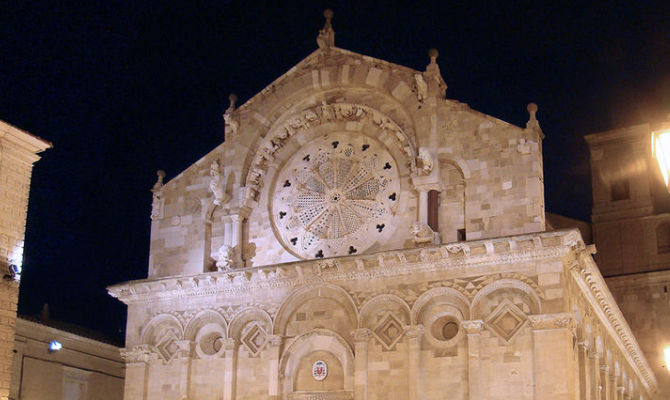 Cattedrale di Troia